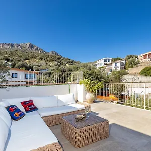 Hébergement de vacances Sa Dommu E Mare, Santa Maria Navarrese